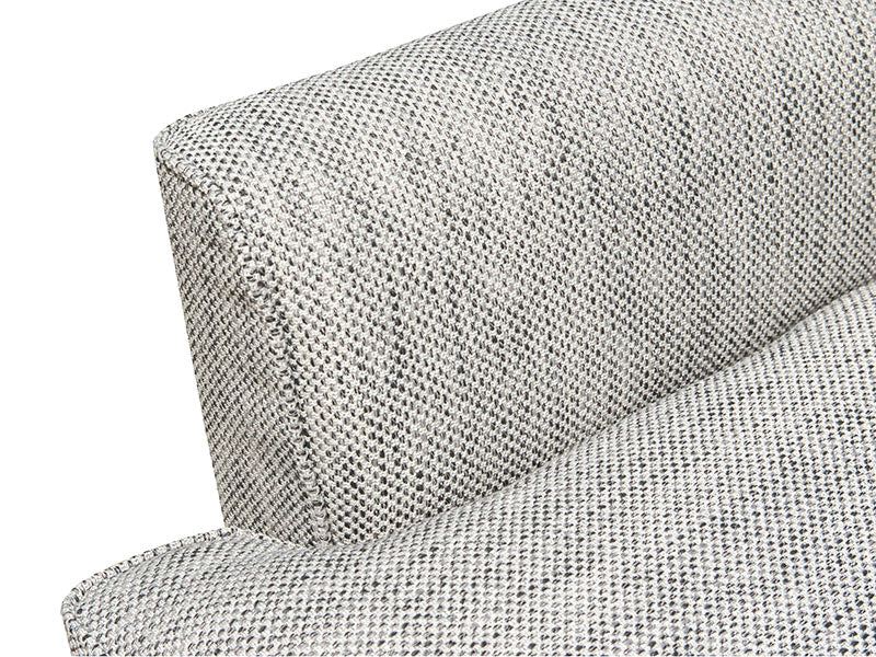 Bonn Chair - Silver/Grey - Image 6