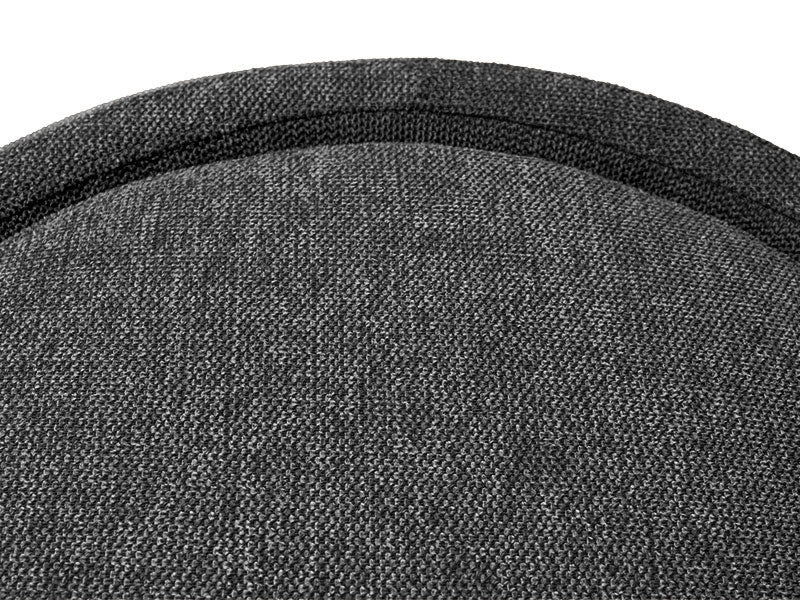 Box Storage Ottoman - Charcoal - Image 3