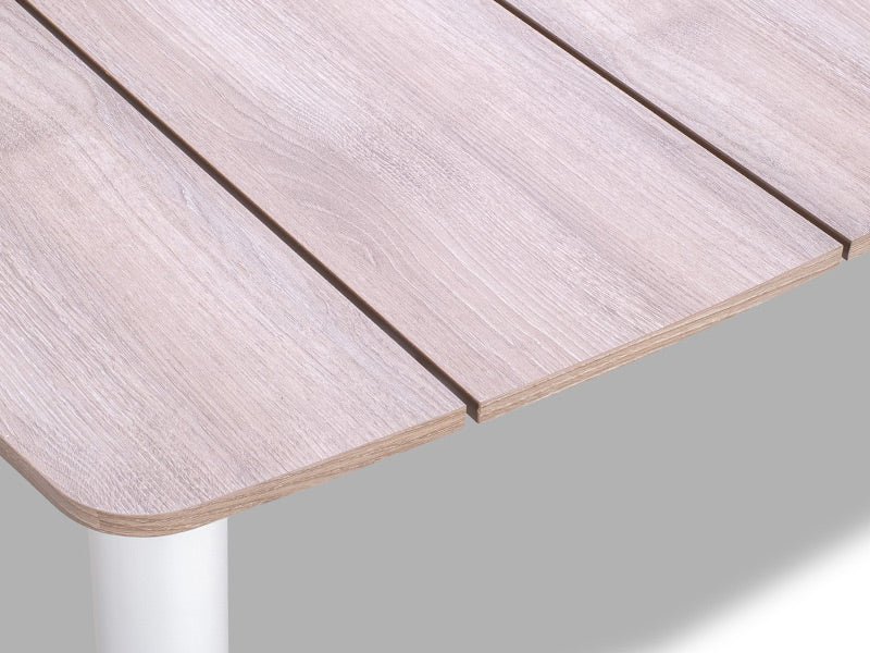 Broome Polywood Bone White 1800 Table - Image 2