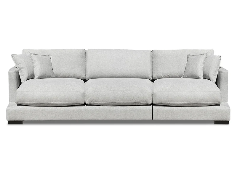 Byron 3 Seat XL - Light Grey