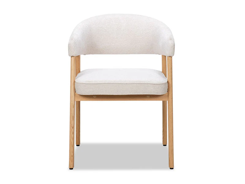 Cabo Dining Chair - Champagne - Image 2