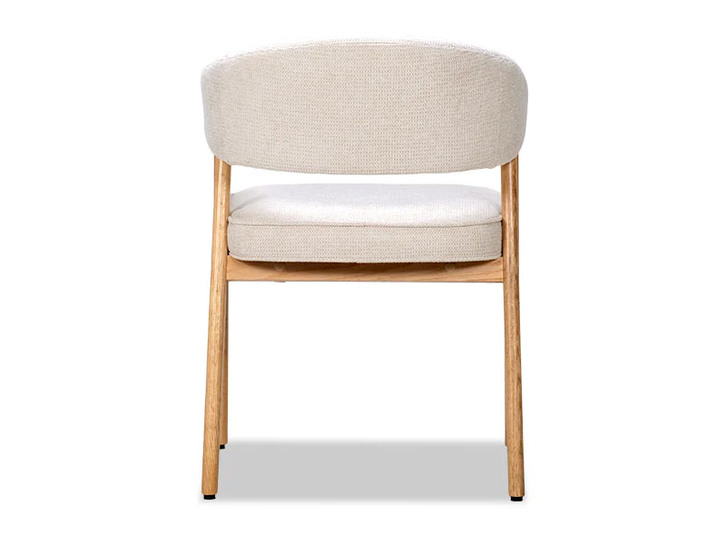 Cabo Dining Chair - Champagne - Image 3