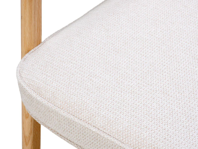 Cabo Dining Chair - Champagne - Image 4