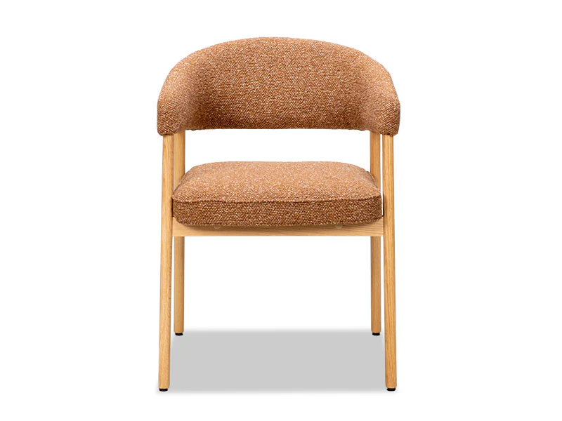Cabo Dining Chair - Coral - Image 2