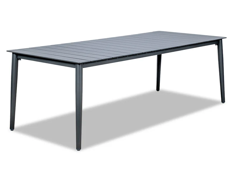 Cairns 9 Piece Outdoor Suite - Gunmetal - Image 3
