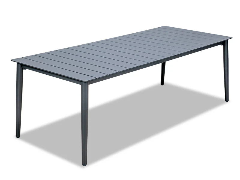 Cairns 9 Piece Outdoor Suite - Gunmetal - Image 4