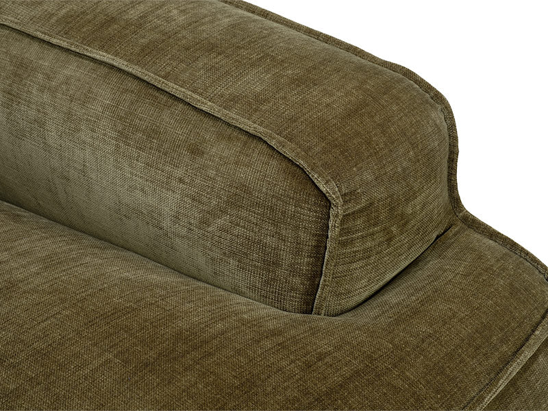 Cambridge Armchair - Green - Image 3