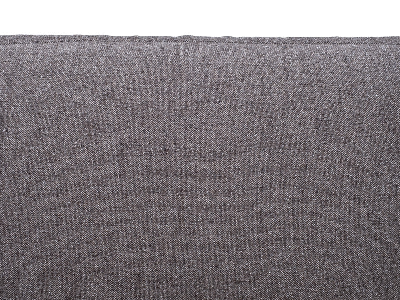 Capella 4 Seater + Ottoman - Caviar - Image 7