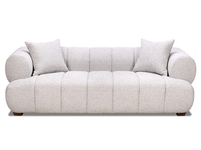 Casa 3 Seat - Grey - Image 2