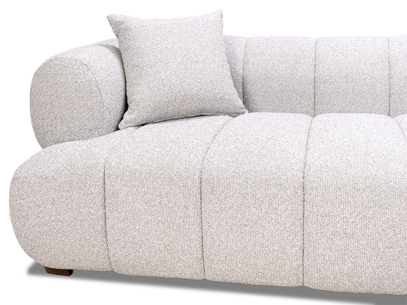 Casa 3 Seat - Grey - Image 4