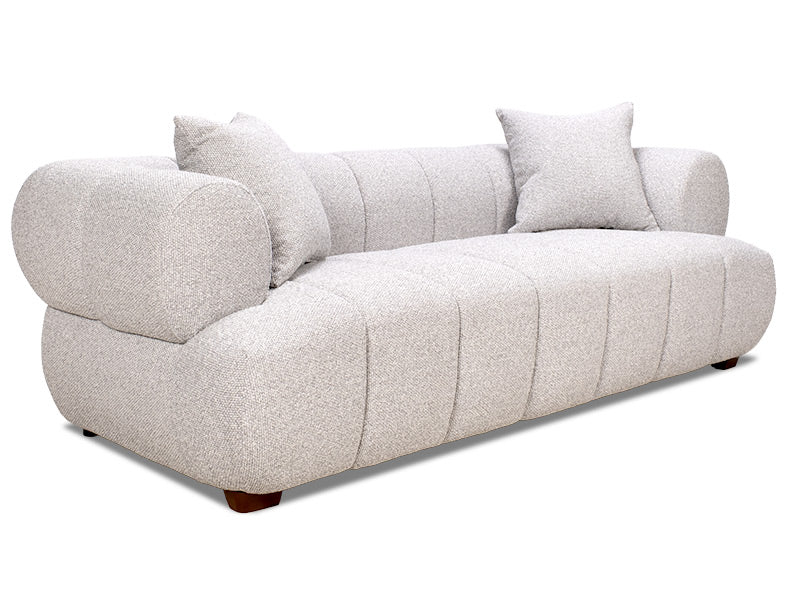 Casa 3 Seat - Grey - Image 6