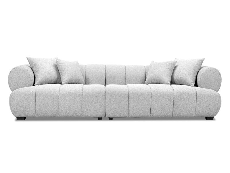 Casa 4 Seat - Grey - Image 2
