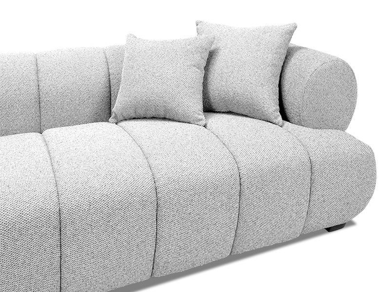 Casa 4 Seat - Grey - Image 3