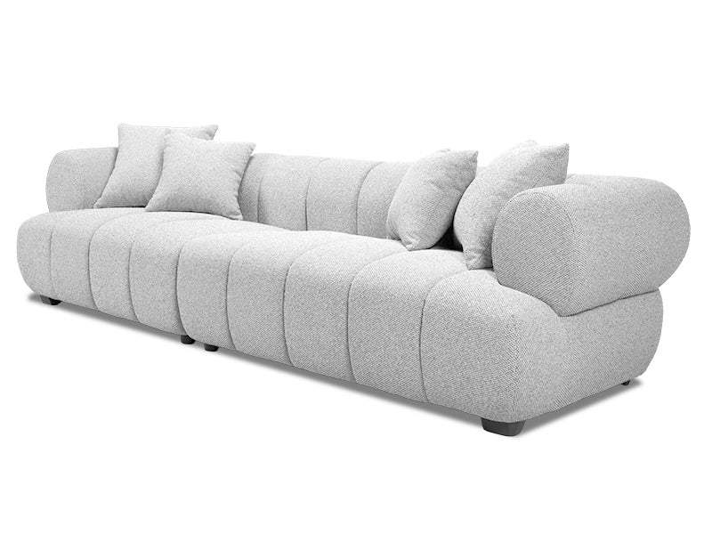 Casa 4 Seat - Grey - Image 4