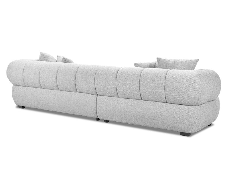 Casa 4 Seat - Grey - Image 5