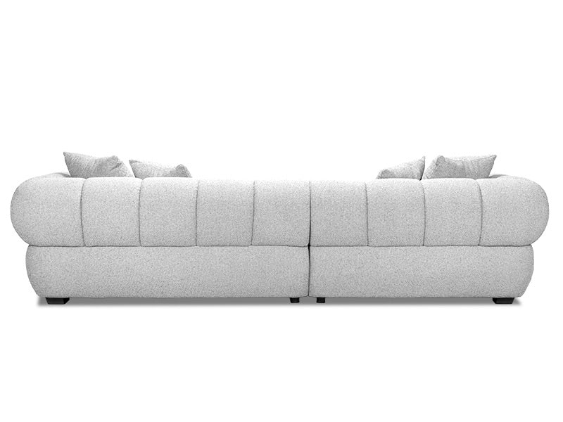 Casa 4 Seat - Grey - Image 6
