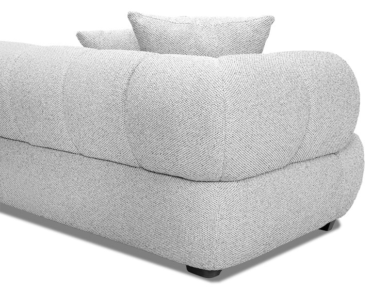 Casa 4 Seat - Grey - Image 7