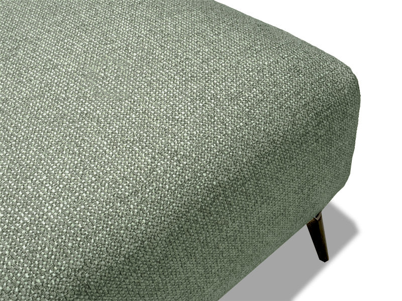 Solar 3 Seater Chaise - Green - Image 4