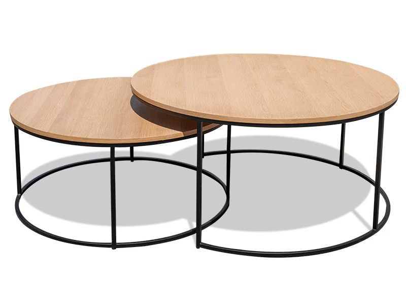 Centro Open Coffee Nest - Natural Oak - Image 3