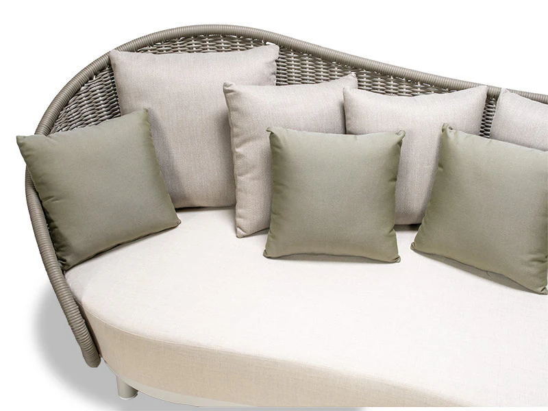 Cleo 3 Piece Outdoor Setting - Image 2