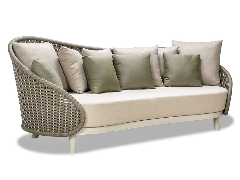 Cleo 3 Piece Outdoor Setting - Image 3