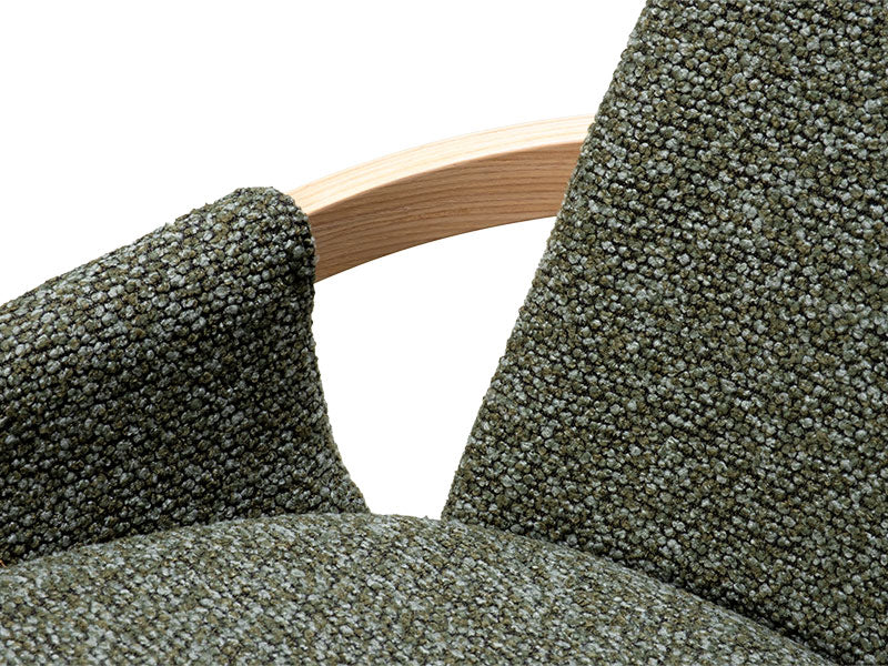 Coda Barstool - Green - Image 2