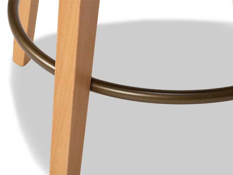 Coda Barstool - Green - Image 5