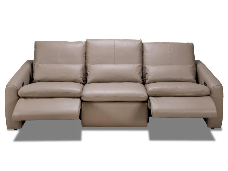 Contempo 3 Seater - Leather with Motion - Image 3