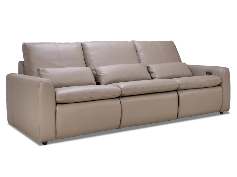 Contempo 3 Seater - Leather with Motion - Image 4