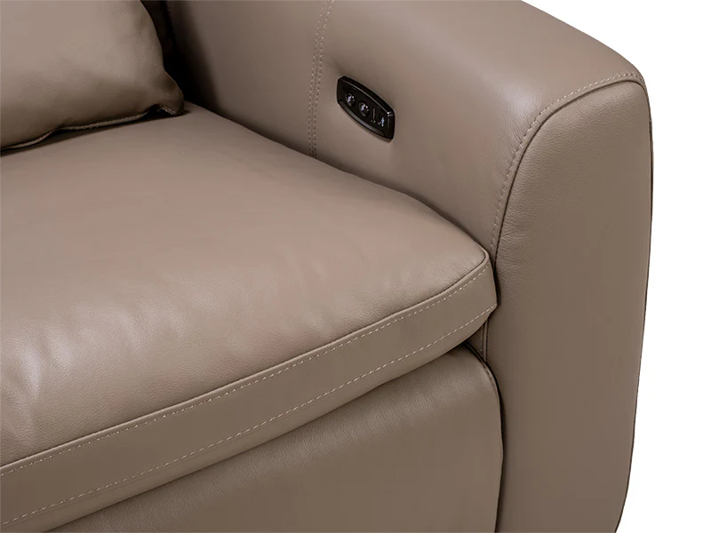 Contempo 3 Seater - Leather with Motion - Image 8