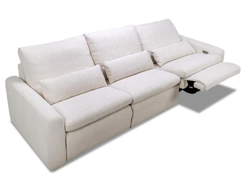 Contempo 3 Seater - Fabric with Motion - Image 4