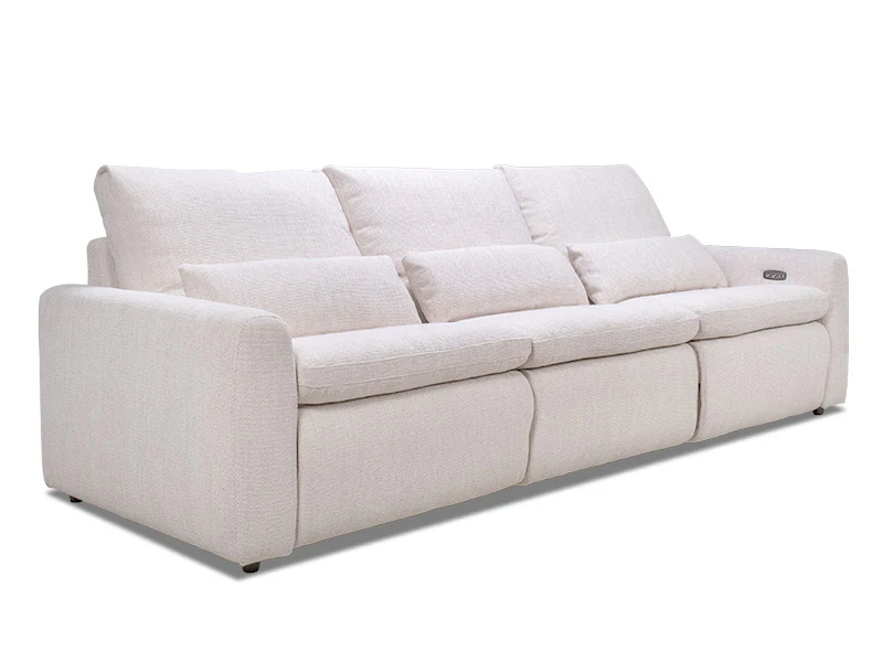 Contempo 3 Seater - Fabric with Motion - Image 5