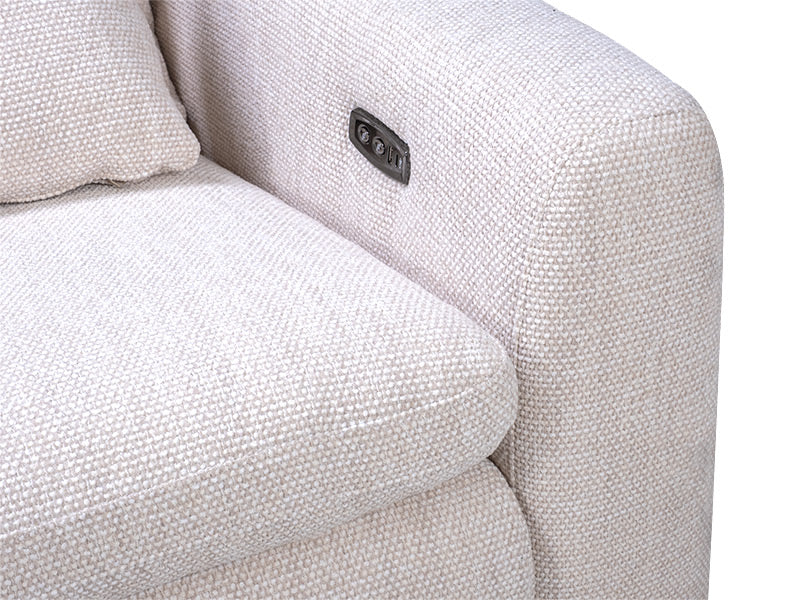 Contempo 3 Seater - Fabric with Motion - Image 6