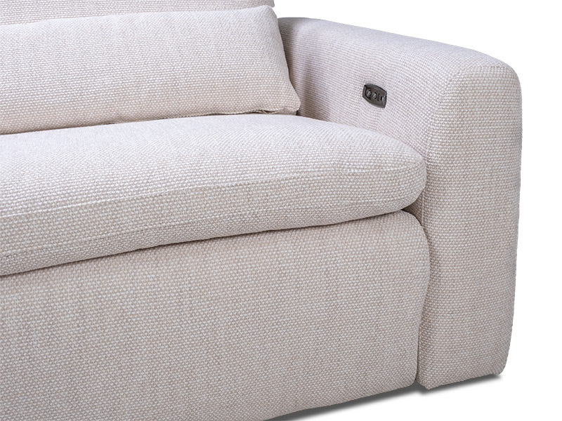 Contempo 3 Seater - Fabric with Motion - Image 7