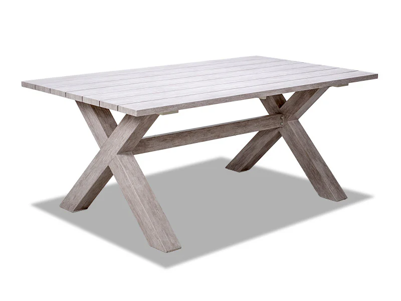 Tuscan Outdoor Table + 6 Chairs - Image 2