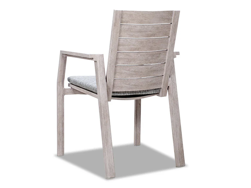 Tuscan Outdoor Table + 6 Chairs - Image 5