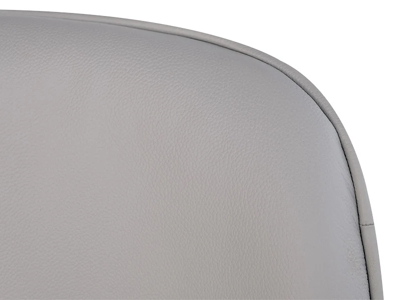 Dallas Dining Chair - Leather - Image 6