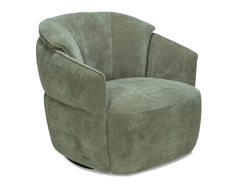 Damen Swivel Chair - Image 2