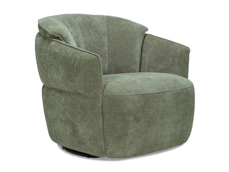 Damen Swivel Chair - Image 3