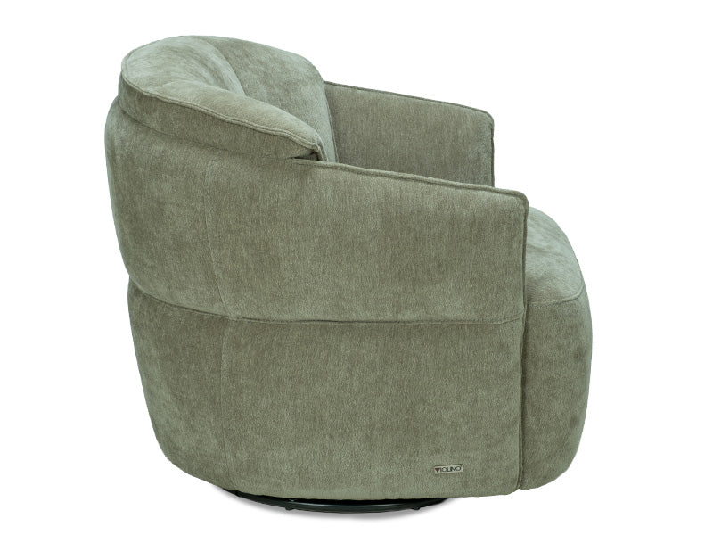 Damen Swivel Chair - Image 4
