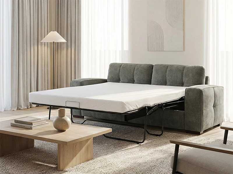 Drift Sofabed - Sage - Image 3