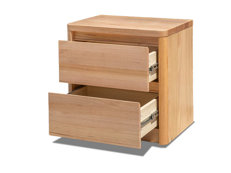 Empire Bedside - Tasmanian oak - Image 2