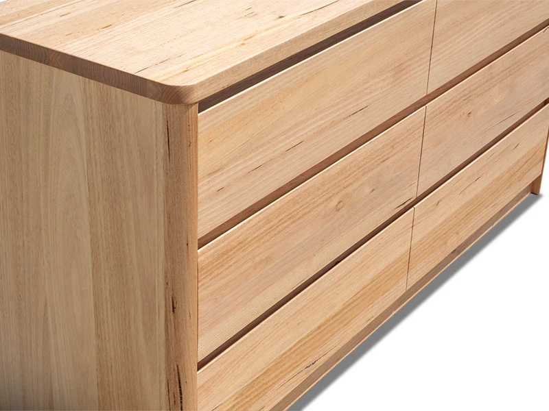 Empire Dresser - Tasmanian Oak - Image 2