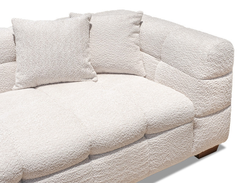 Fendi Chaise - Latte - Image 3