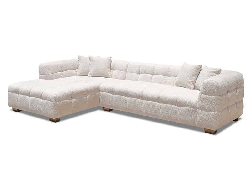 Fendi Chaise - Latte - Image 4