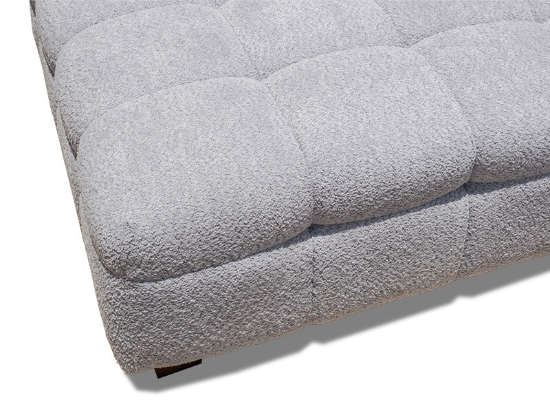 Fendi Chaise - Light Grey - Image 5