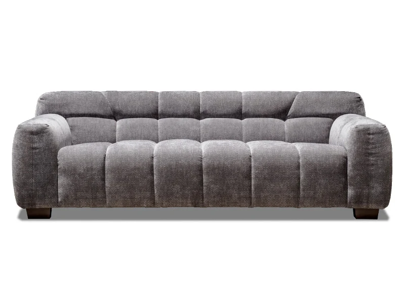 Gabana 3 Seat - Dark Grey - Image 2