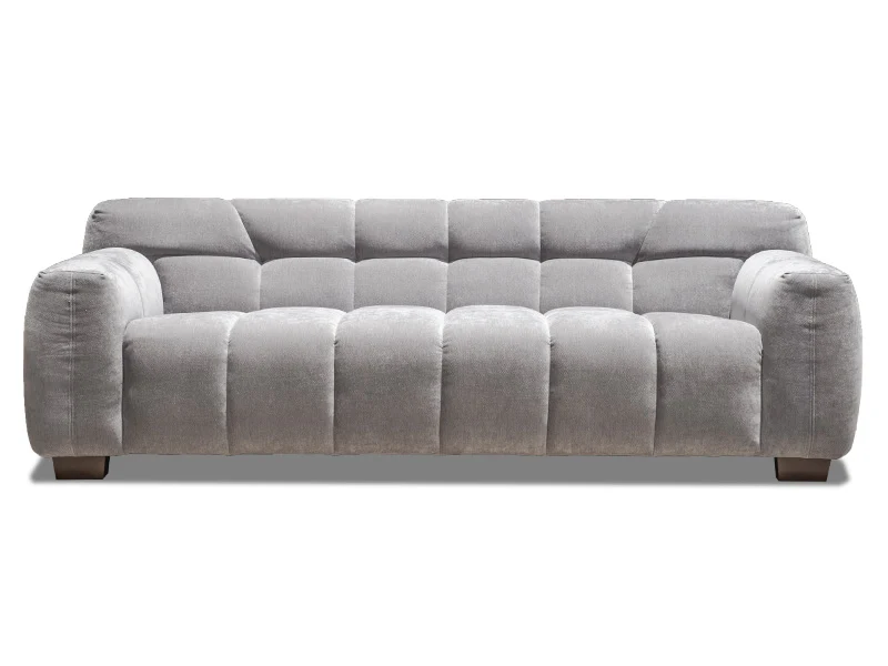 Gabana 3 Seat - Light Grey - Image 2