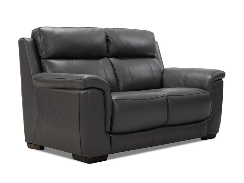 Genoa 2 Seat Leather - Magnet - Image 2