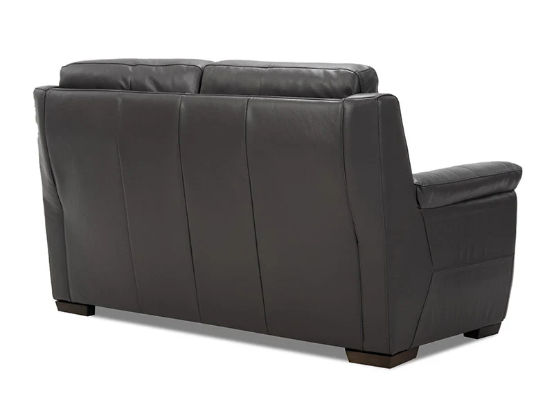 Genoa 2 Seat Leather - Magnet - Image 3